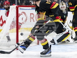 Hurricanes Canucks Hockey