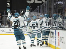 Sharks Utah Hockey