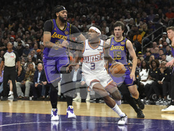 Lakers Suns Basketball