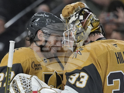 Flames Golden Knights Hockey