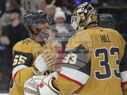 Flames Golden Knights Hockey