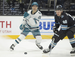 Sharks Utah Hockey
