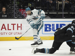 Sharks Utah Hockey