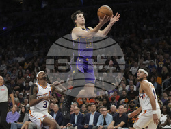 Lakers Suns Basketball