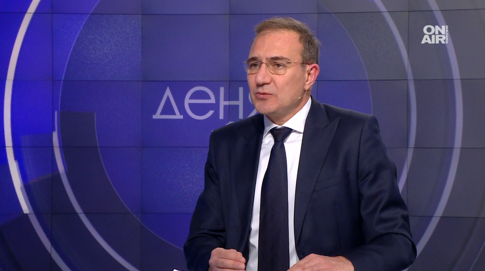 Борислав Гуцанов: Третият мандат е шанс за нормалното развитие на България