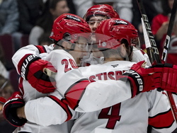 Hurricanes Canucks Hockey