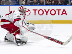 Hurricanes Canucks Hockey