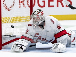 Hurricanes Canucks Hockey