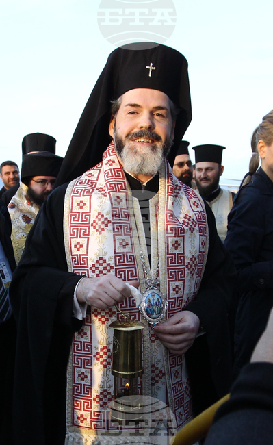 Митрополит Антоний