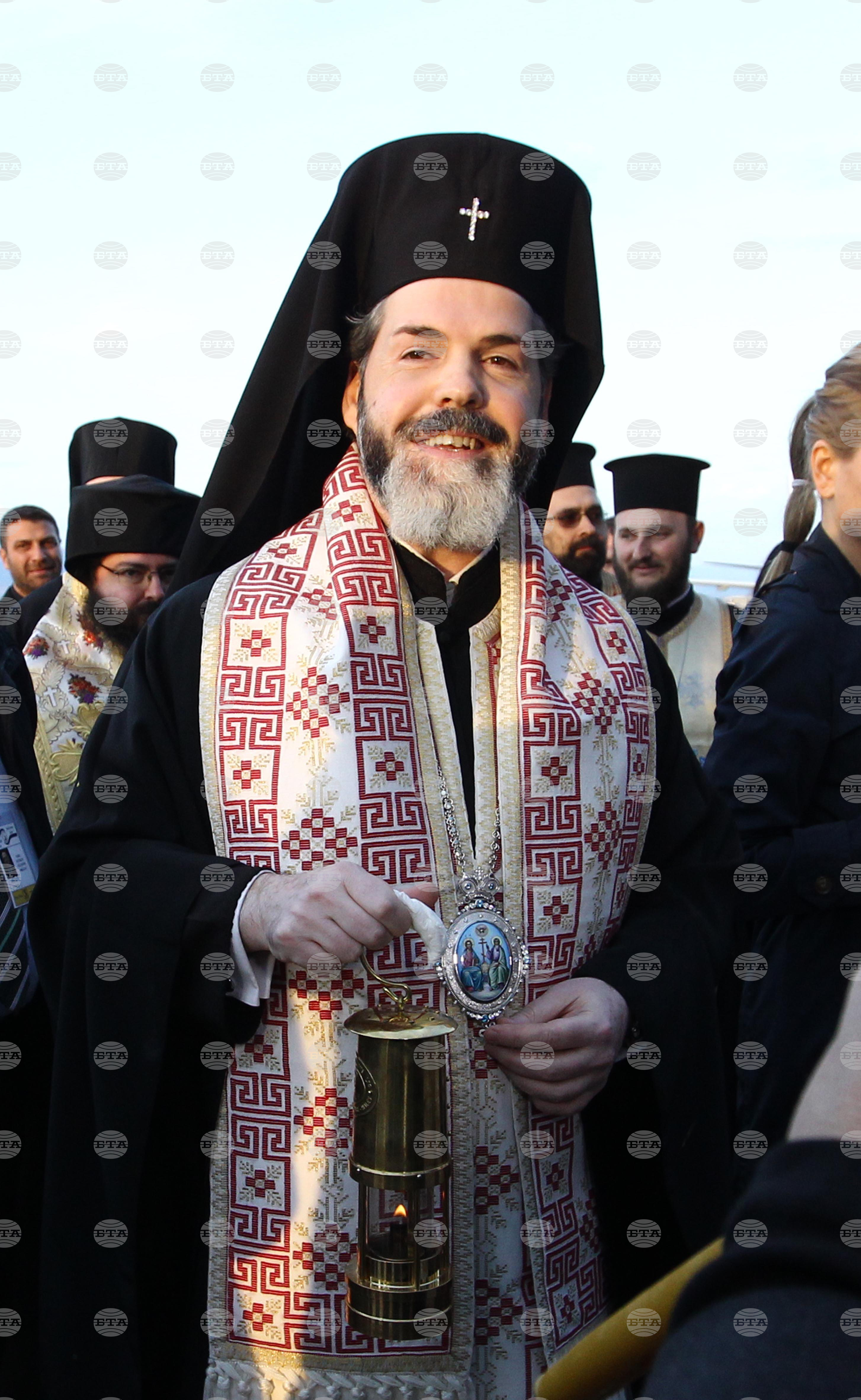 Митрополит Антоний