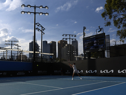 Australian Open Tennis