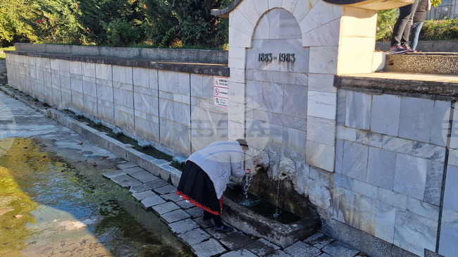 Питейната вода в Разградско е чиста, над 99 процента от пробите отговарят на стандартите, сочат данни на РЗИ