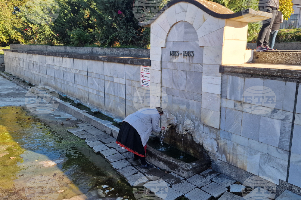 Питейната вода в Разградско е чиста, над 99 процента от пробите отговарят на стандартите, сочат данни на РЗИ