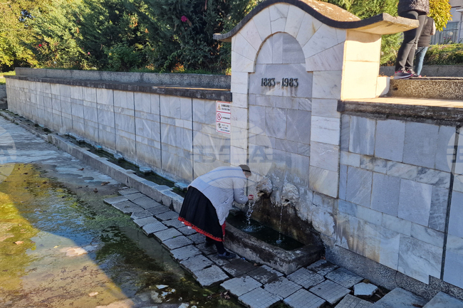 Питейната вода в Разградско е чиста, над 99 процента от пробите отговарят на стандартите, сочат данни на РЗИ