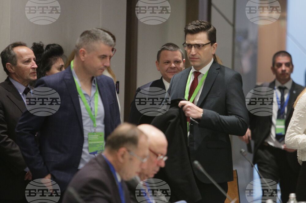 Кръгла маса - "Българската енергетика - Стратегия 2023-2053"