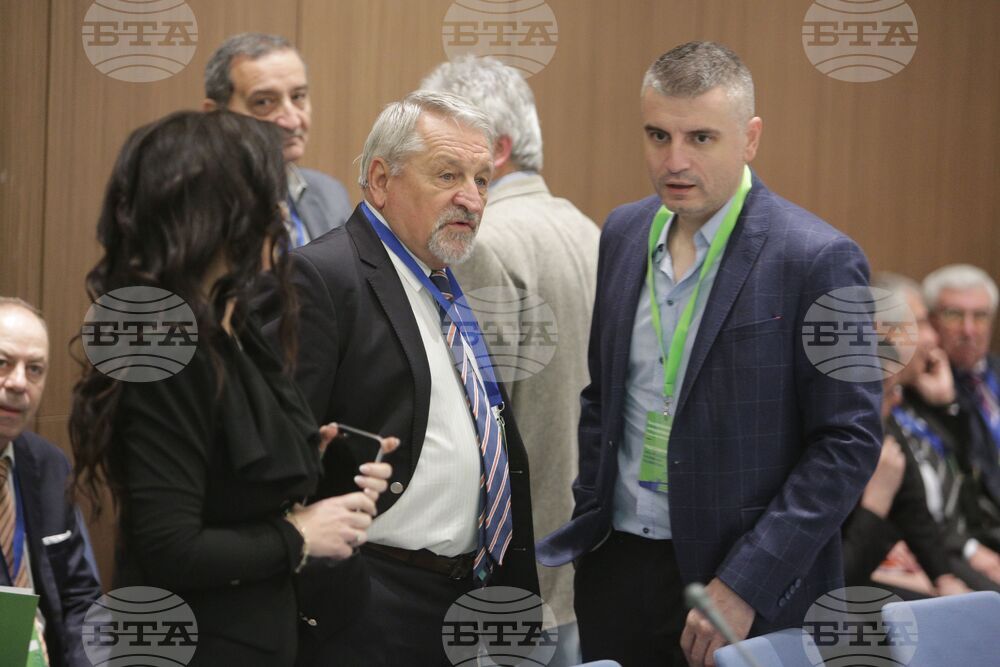 Кръгла маса - "Българската енергетика - Стратегия 2023-2053"