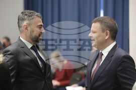 Кръгла маса - "Българската енергетика - Стратегия 2023-2053"