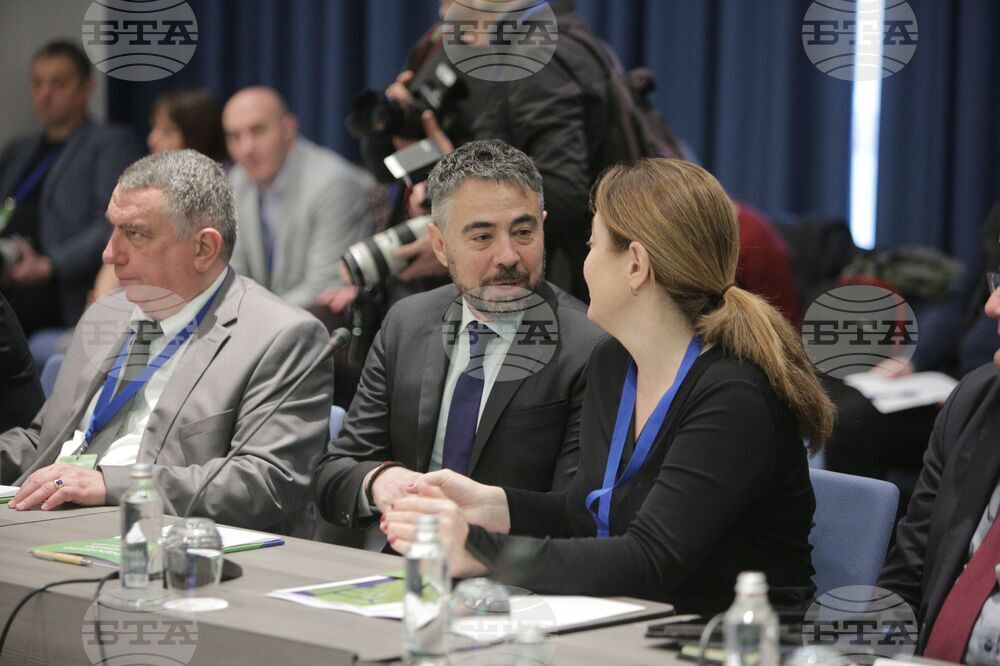 Кръгла маса - "Българската енергетика - Стратегия 2023-2053"