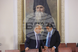 Парламент - кръгла маса - “Влияние на дезинформацията в условията на геополитически кризи”