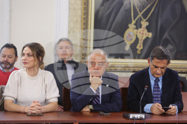 Парламент - кръгла маса - “Влияние на дезинформацията в условията на геополитически кризи”