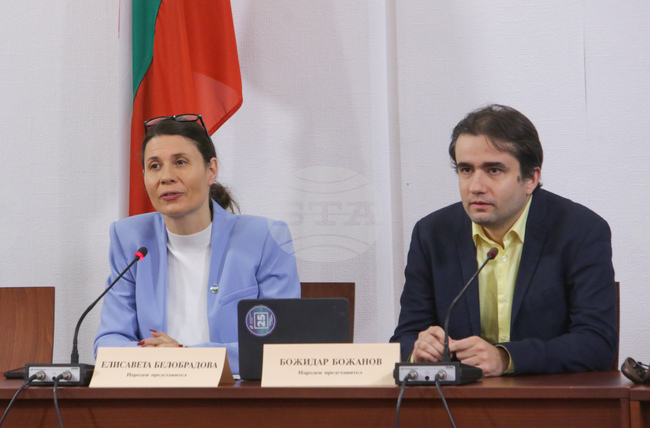 Парламент - кръгла маса - “Влияние на дезинформацията в условията на геополитически кризи”