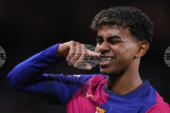 Ламин Ямал поднови тренировки с Барселона