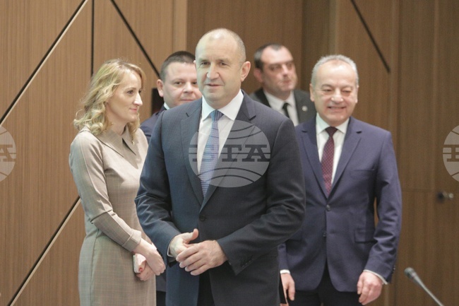 Кръгла маса - "Българската енергетика - Стратегия 2023-2053"