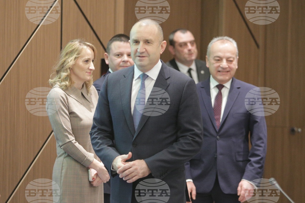 Кръгла маса - "Българската енергетика - Стратегия 2023-2053"