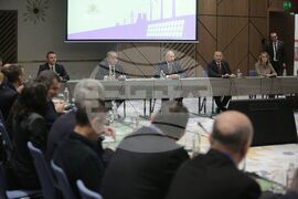 Кръгла маса - "Българската енергетика - Стратегия 2023-2053"