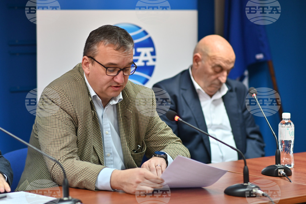 Национален пресклуб на БТА Сливен - Kонференция по проект "Европа в България: Общо бъдеще"