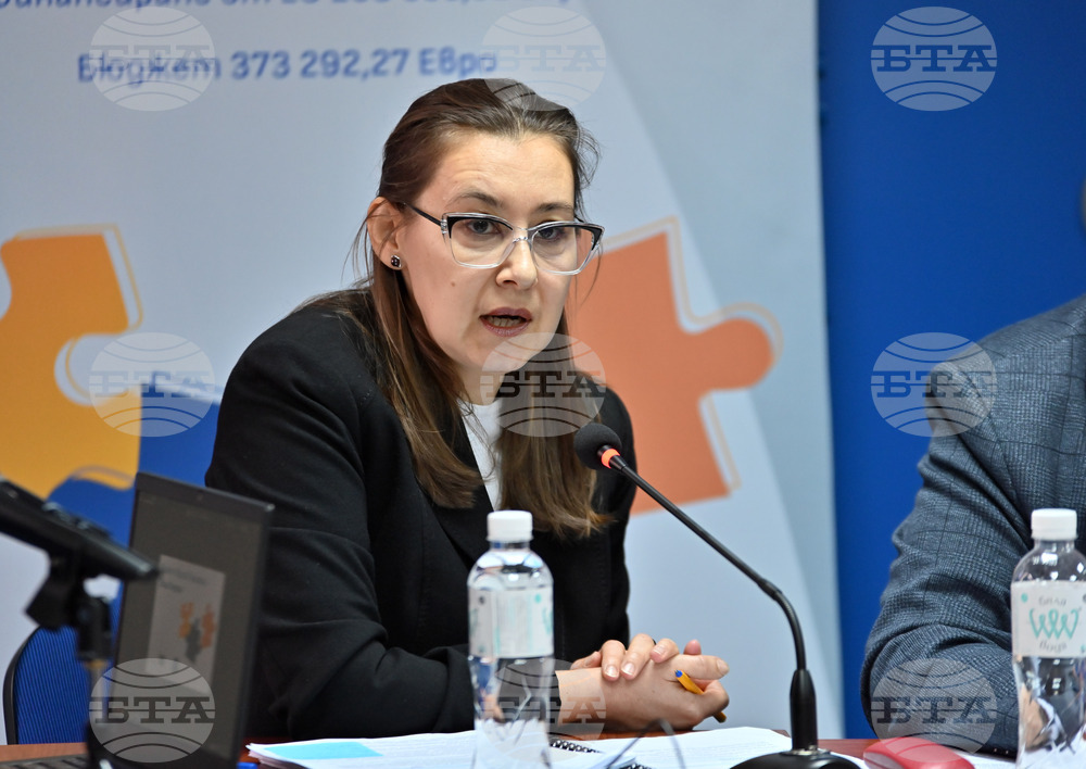 Национален пресклуб на БТА Сливен - Kонференция по проект "Европа в България: Общо бъдеще"