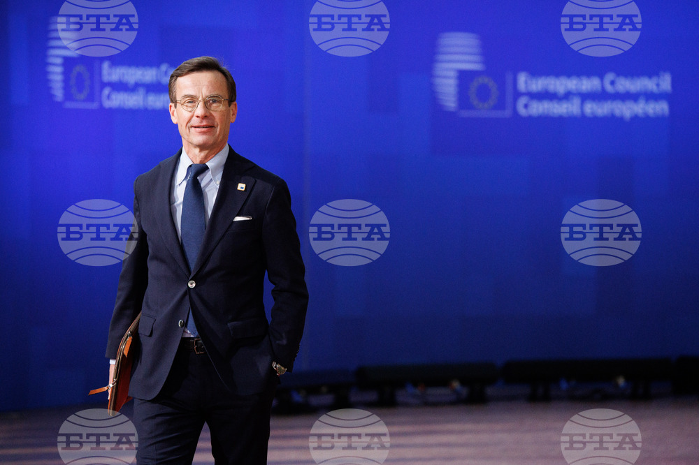 Priorities of EU Council Swedish Presidency Presented in Sofia