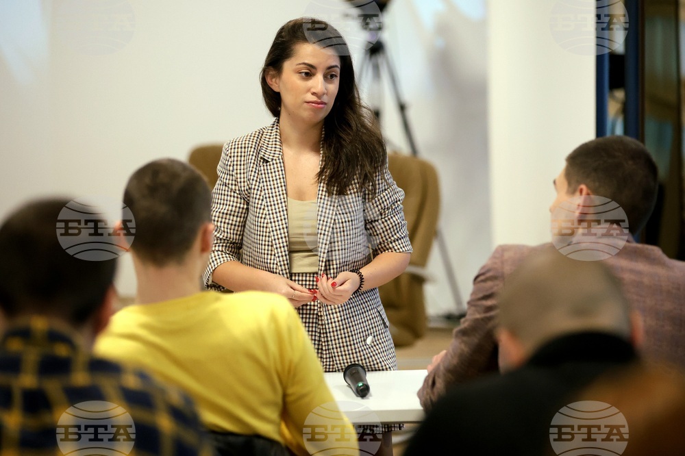 БТА - ЕП - обучение за млади журналисти - 28-30 октомври - Втори ден