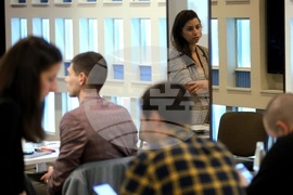 БТА - ЕП - обучение за млади журналисти - 28-30 октомври - Втори ден