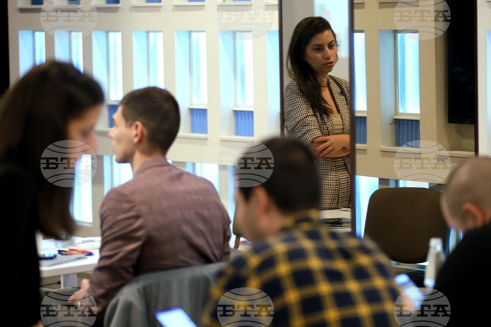 БТА - ЕП - обучение за млади журналисти - 28-30 октомври - Втори ден