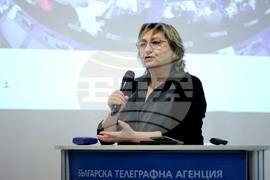 БТА - ЕП - обучение за млади журналисти - 28-30 октомври - Втори ден