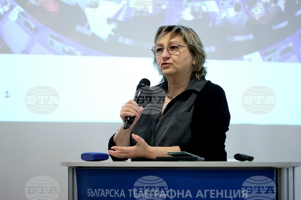 БТА - ЕП - обучение за млади журналисти - 28-30 октомври - Втори ден