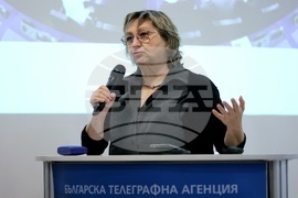 БТА - ЕП - обучение за млади журналисти - 28-30 октомври - Втори ден