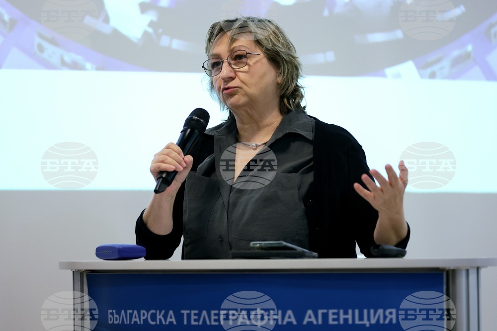 БТА - ЕП - обучение за млади журналисти - 28-30 октомври - Втори ден