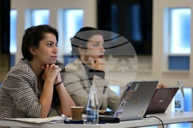 БТА - ЕП - обучение за млади журналисти - 28-30 октомври - Втори ден