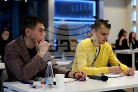 БТА - ЕП - обучение за млади журналисти - 28-30 октомври - Втори ден