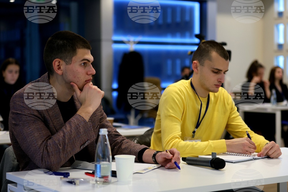 БТА - ЕП - обучение за млади журналисти - 28-30 октомври - Втори ден