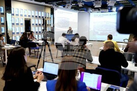 БТА - ЕП - обучение за млади журналисти - 28-30 октомври - Втори ден