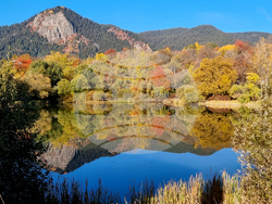 Смолян - Смолянски езера - есен