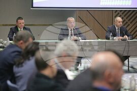 Кръгла маса - "Българската енергетика - Стратегия 2023-2053"