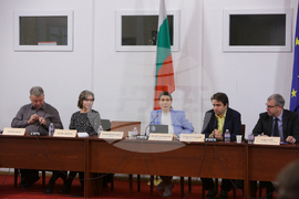 Парламент - кръгла маса - “Влияние на дезинформацията в условията на геополитически кризи”