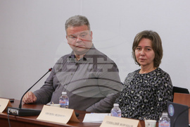 Парламент - кръгла маса - “Влияние на дезинформацията в условията на геополитически кризи”