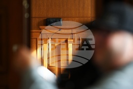 Съдебната палата - Петьо Петров - дело