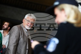 Съдебната палата - Петьо Петров - дело