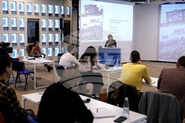 БТА - ЕП - обучение за млади журналисти - 28-30 октомври - Втори ден